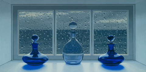 "I Love Blue"