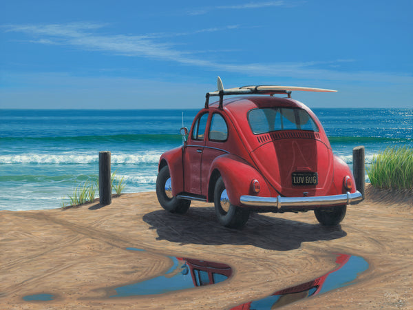 "LUV BUG"