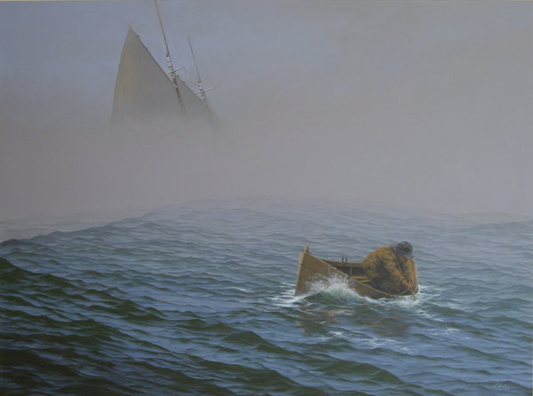 "Missed in the Fog"