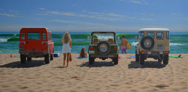"The Beach"