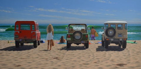"The Beach"