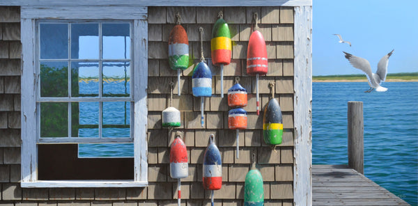 "Buoys and Gulls"