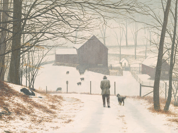 "Winter Walk"