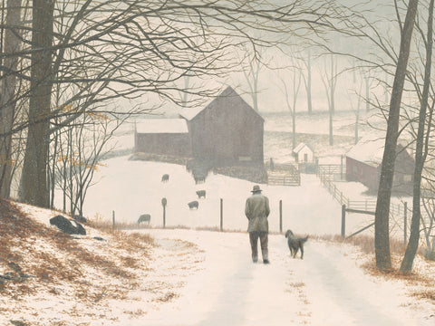 "Winter Walk"