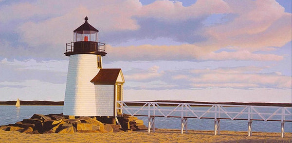 "Brant Point Sunset"