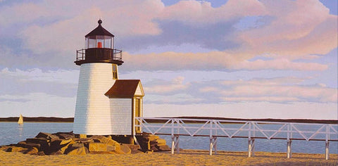 "Brant Point Sunset"