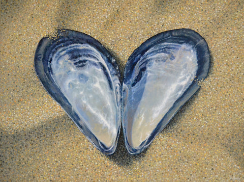 "My Heart is at the Beach"