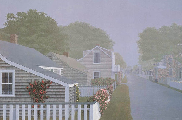 "Morning Fog"