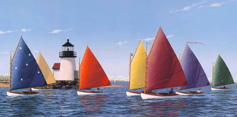 "Rainbow Fleet"