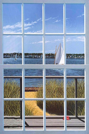"Window Sail"